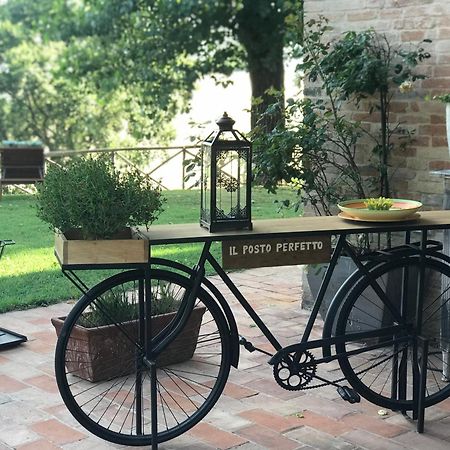 Il Posto Perfetto Bed & Breakfast Santa Maria Nuova  Exterior photo