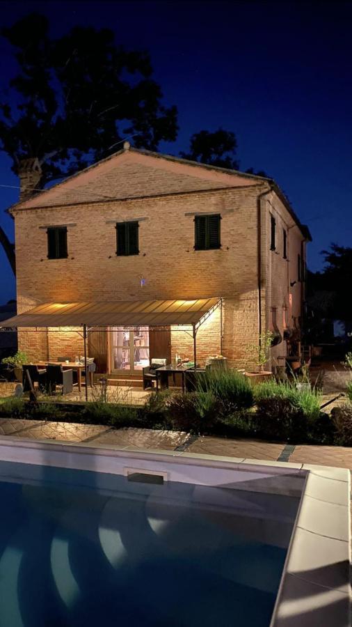 Il Posto Perfetto Bed & Breakfast Santa Maria Nuova  Exterior photo