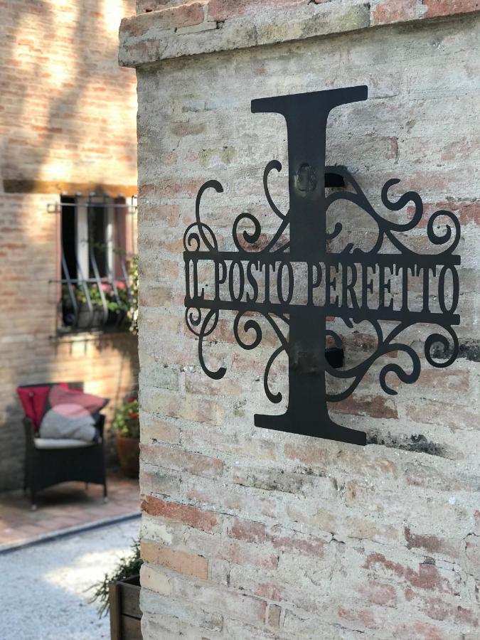 Il Posto Perfetto Bed & Breakfast Santa Maria Nuova  Exterior photo