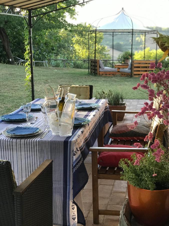 Il Posto Perfetto Bed & Breakfast Santa Maria Nuova  Exterior photo