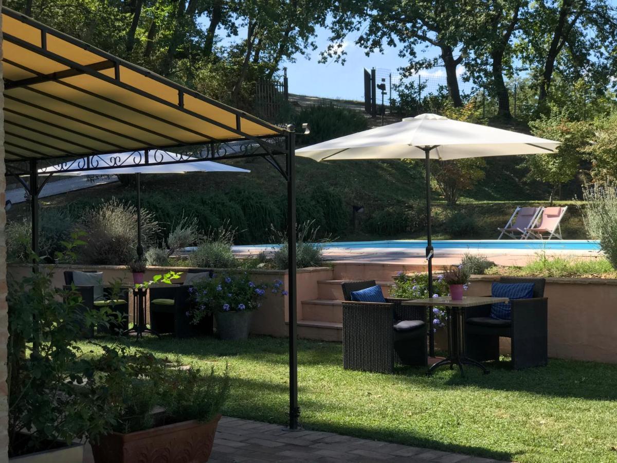 Il Posto Perfetto Bed & Breakfast Santa Maria Nuova  Exterior photo