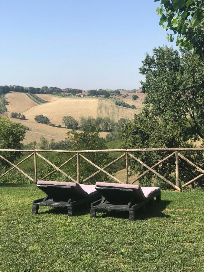 Il Posto Perfetto Bed & Breakfast Santa Maria Nuova  Exterior photo