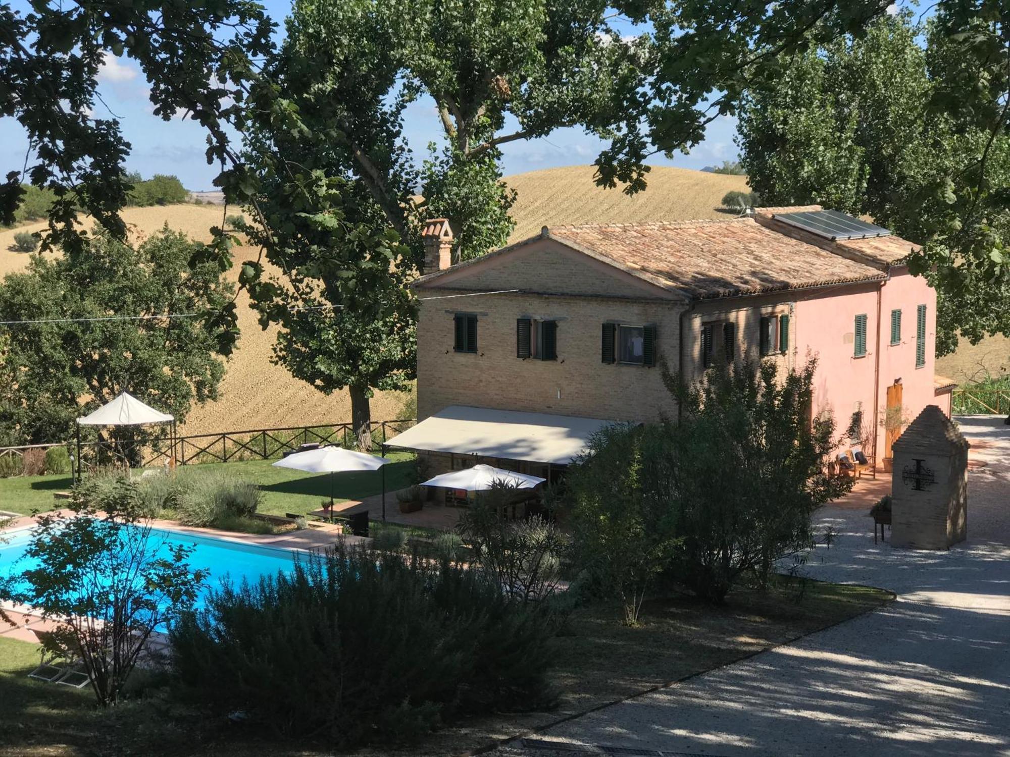 Il Posto Perfetto Bed & Breakfast Santa Maria Nuova  Exterior photo