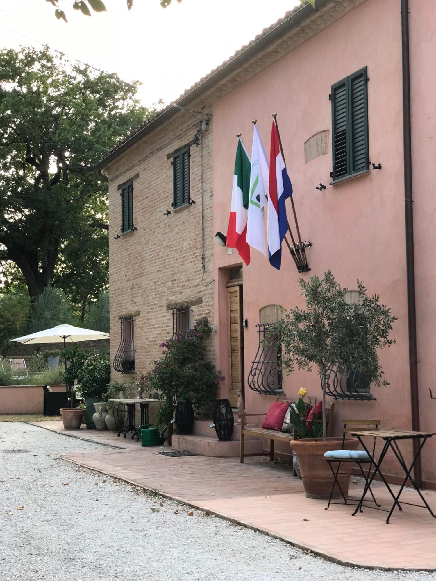 Il Posto Perfetto Bed & Breakfast Santa Maria Nuova  Exterior photo