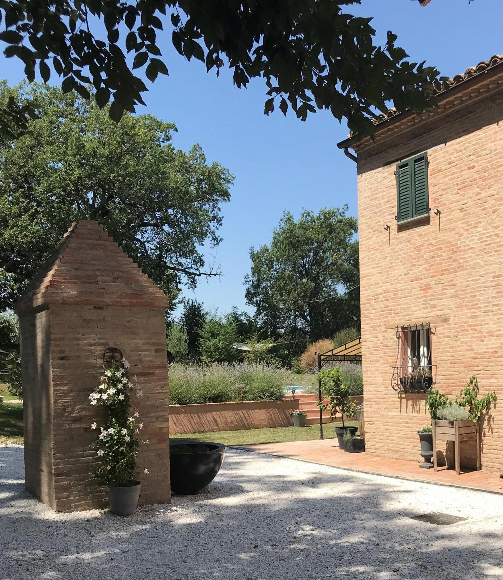 Il Posto Perfetto Bed & Breakfast Santa Maria Nuova  Exterior photo