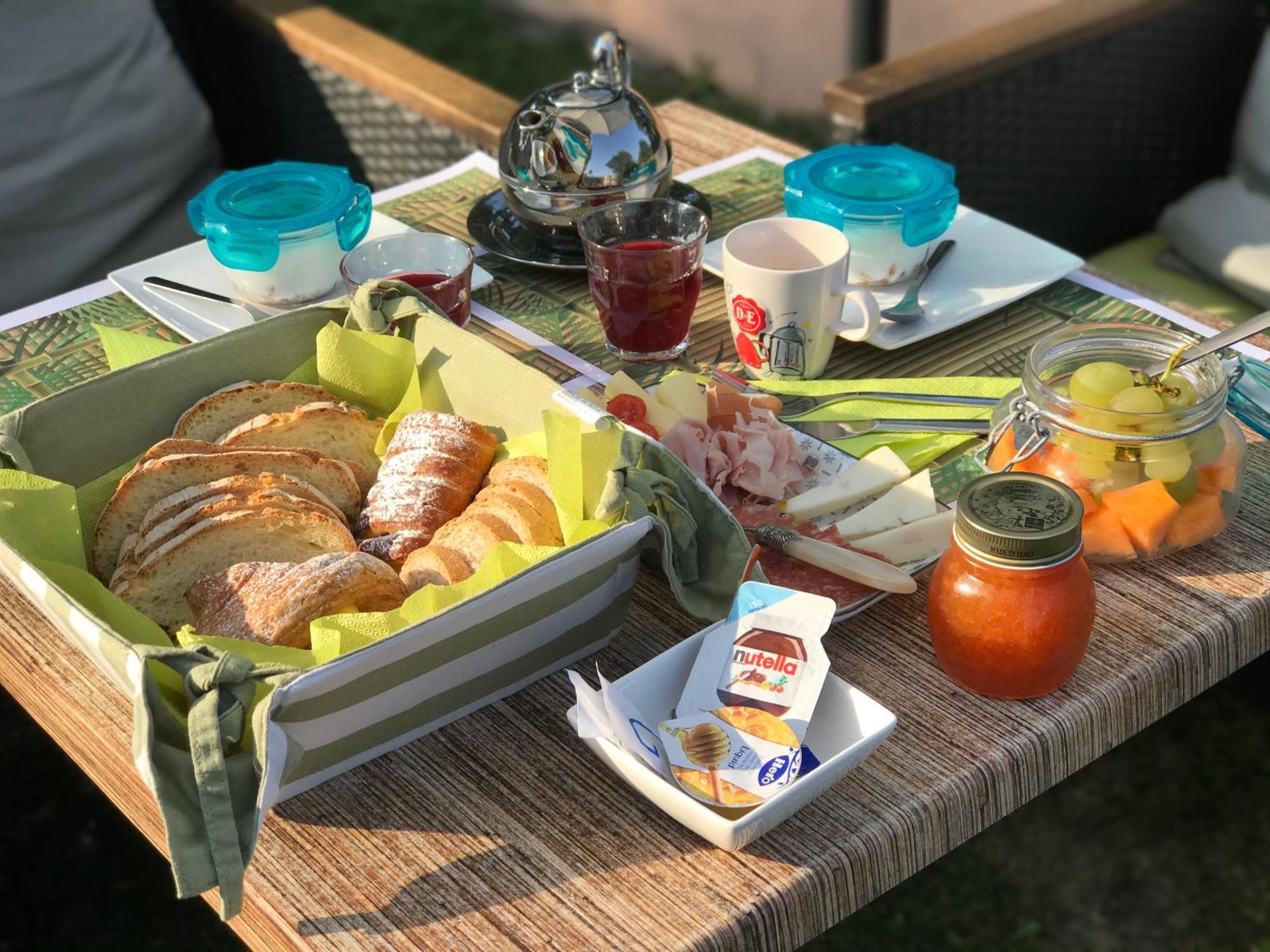 Il Posto Perfetto Bed & Breakfast Santa Maria Nuova  Exterior photo
