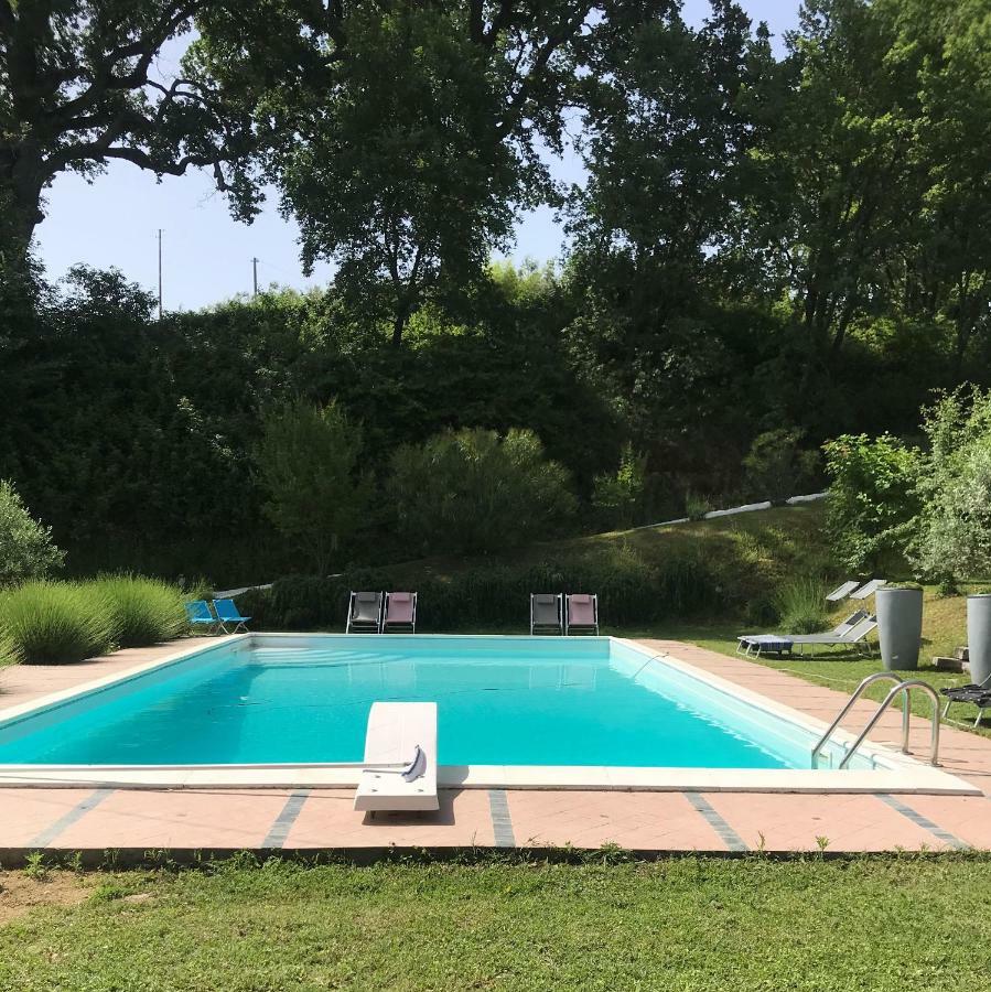 Il Posto Perfetto Bed & Breakfast Santa Maria Nuova  Exterior photo
