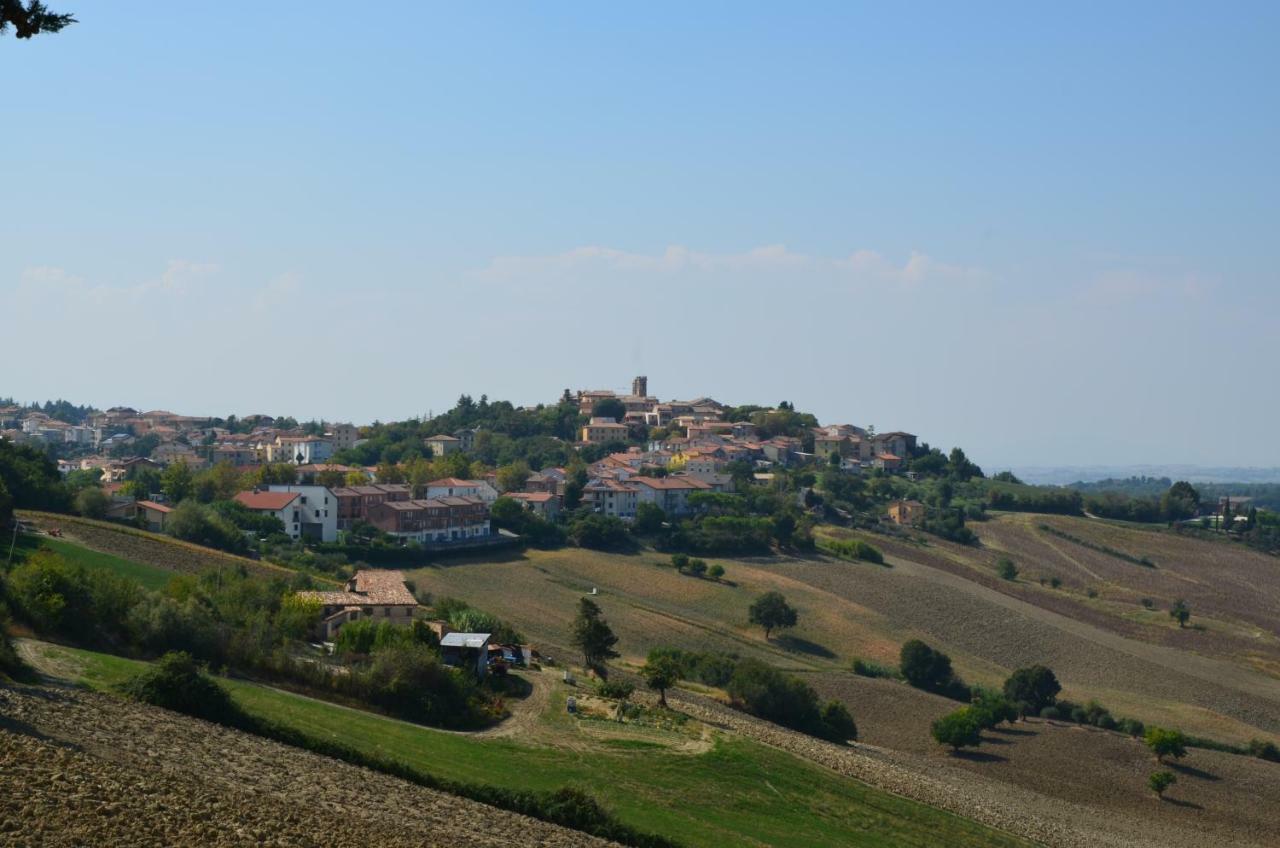 Il Posto Perfetto Bed & Breakfast Santa Maria Nuova  Exterior photo