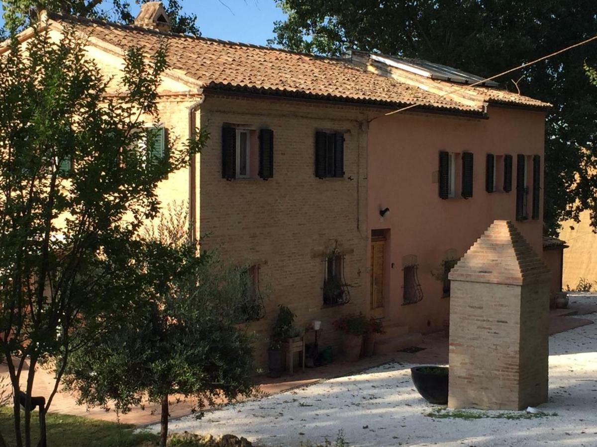 Il Posto Perfetto Bed & Breakfast Santa Maria Nuova  Exterior photo